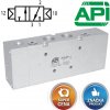 Armatura API Pneumatický ventil A1P432