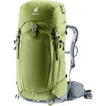 Deuter Trail Pro 36 l black-shale – Zboží Mobilmania