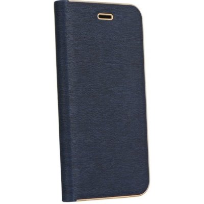 Pouzdro Luna Book Apple iPhone 6/6S modré – Zbozi.Blesk.cz