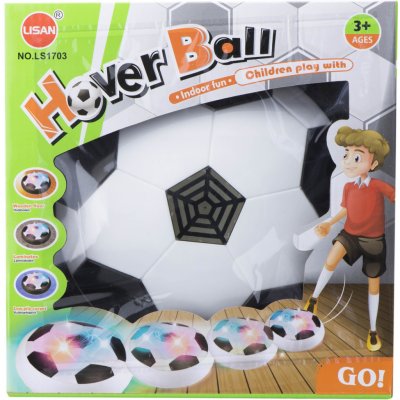 KIK KX9937 AIR POWER OSVĚTLENÍ VEDL HOVERBALL – Zboží Dáma