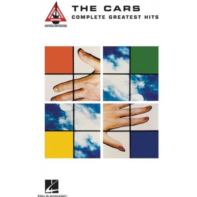 Cars Complete Greatest Hits noty tabulatury na kytaru – Hledejceny.cz