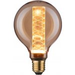 Paulmann LED žárovka GLOBE G95 E27/4W/230V 1800K 28602 W3658 – Hledejceny.cz
