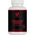 Vitaminum Lipozomální Vitamín C 500 mg 70 kapslí – Hledejceny.cz