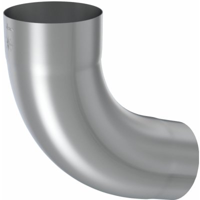 Zambelli Koleno jednodílné TiZn 72° průměr 120 mm – Hledejceny.cz