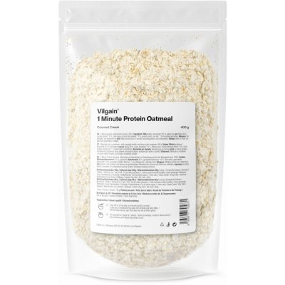 Vilgain Minutová proteinová ovesná kaše 1200 g – Hledejceny.cz