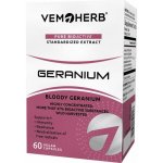 Vemoherb Geranium 60 kapslí – Hledejceny.cz