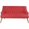 Pohovka Atelier del Sofa 2-Seat Sofa LamontTile Red