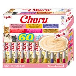 Churu Cat BOX Tuna Variety 60 x 40 g