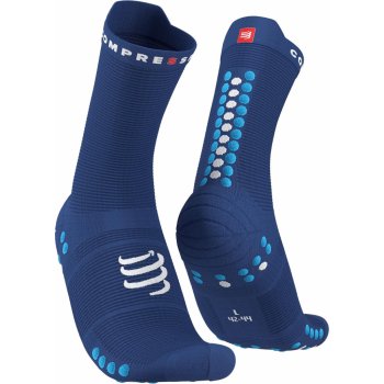 Compressport ponožky Pro Racing Socks v4.0 Run High xu00046b-533