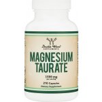 Double Wood Supplements Magnesium Taurate 210 kapslí – Hledejceny.cz