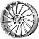 Brock B39 7x17 5x100 ET46 ferric grey polished – Sleviste.cz