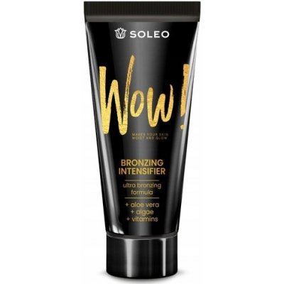Soleo WOW! krém do solária 150 ml – Zboží Dáma