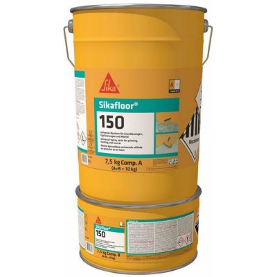 Penetrace Sikafloor-150 2,5 kg – Zboží Mobilmania