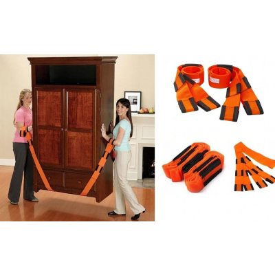 Pronett XA095 Stěhovací popruhy 245 cm – Sleviste.cz