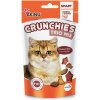 Pamlsek pro kočky Akinu Crunchies 50 g