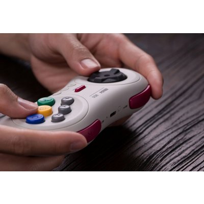 8BitDo M30 Bluetooth Pad Nintendo Switch 6922621504023 – Sleviste.cz