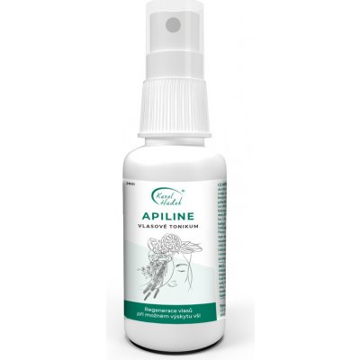 AKH Regenerační vlasové tonikum APILINE 50 ml – Hledejceny.cz