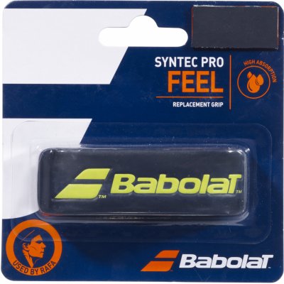 Babolat Syntec Pro 1 ks černá/žlutá – Zboží Dáma