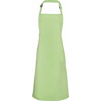 Premier Workwear Klasická zástěra zelená pistáciová Pantone 578 72x86cm PW150 – Hledejceny.cz