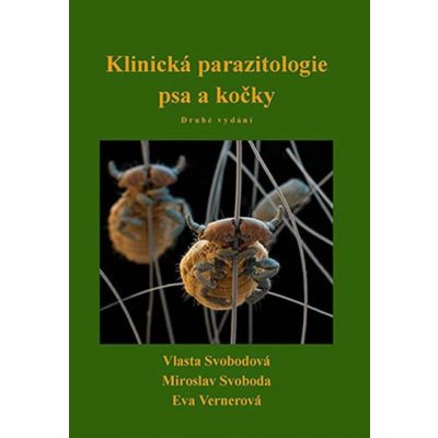 Klinická parazitologie psa a kočky - Miroslav Svoboda