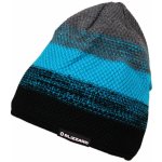 Blizzard čepice Cube black blue/grey – Hledejceny.cz