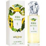 Sisley Eau de Sisley 1 toaletní voda dámská 100 ml – Hledejceny.cz