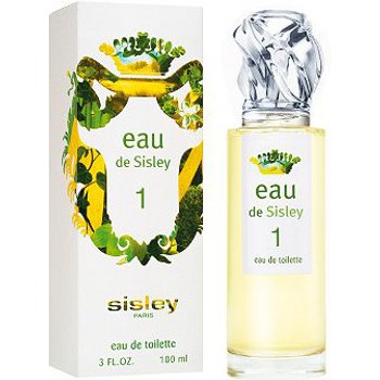 Sisley Eau de Sisley 1 toaletní voda dámská 100 ml