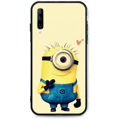 Pouzdro TopQ LUXURY Huawei P Smart Pro pevné Minion – Zbozi.Blesk.cz