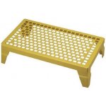 Mřížka na malířský váleček Strend Pro 0108, kovová, žlutá ST2160781 – Hledejceny.cz