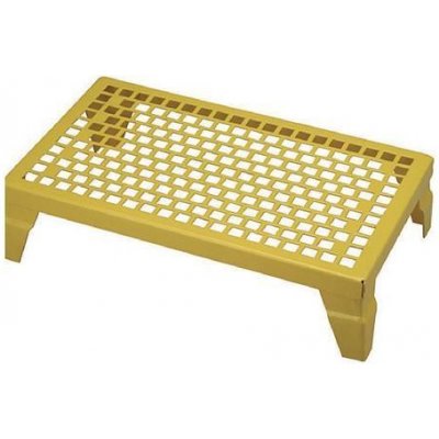 Mřížka na malířský váleček Strend Pro 0108, kovová, žlutá ST2160781 – Hledejceny.cz