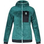 Rafiki dámská fleecová mikina Tarifa teal green – Zboží Dáma