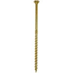 DOMAX Konstrukční vrut CS se zápustnou hlavou TORX T40 8 x 200 mm pozinkovaný 50 ks – Hledejceny.cz