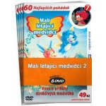 Malí létající medvídci: Pack 2 pošetka DVD – Hledejceny.cz