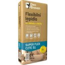  Den Braven SUPER FLEX C2TES1 Flexibilní lepidlo na obklady a dlažbu 25 kg