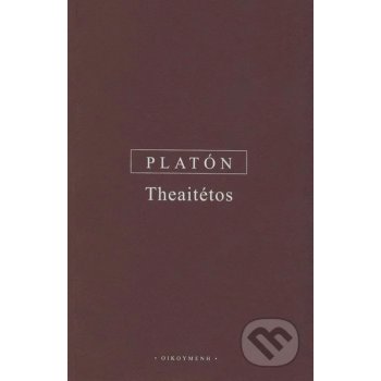 Theaitétos - Platón