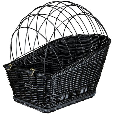 Trixie koš na jízdní kolo s mřížkou 55 x 35 x 49 cm – Hledejceny.cz