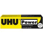 UHU Power Transparent polyuretanové lepidlo 42g – Hledejceny.cz