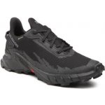 Salomon Alphacross 4 GTX Black/Black/Black – Zboží Dáma