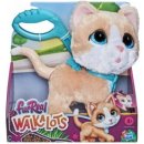 Hasbro FurReal Friends Walkalots velké zvířátko kočka