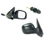 Zrcátko vnější pravé SEAT TOLEDO II (1M2), 04.99-09.04, SEAT LEON (1M1), 11.99-05.05 OE 3B0857538BGRU, 6N1857522C, 1M285750801C, 1J2857522, 1M18575080 | Zboží Auto