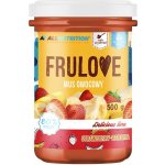 ALLNUTRITION FRULOVE OVOCNÁ PĚNA STRAWBERRY BANANA 500 g – Zboží Dáma