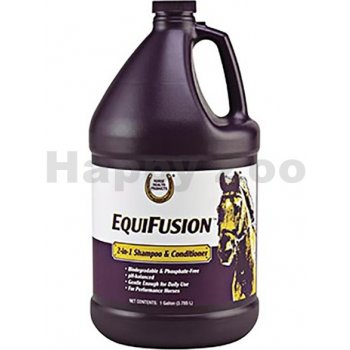 Farnam Equifusion 2in1 shampoo & conditioner 3,78 l