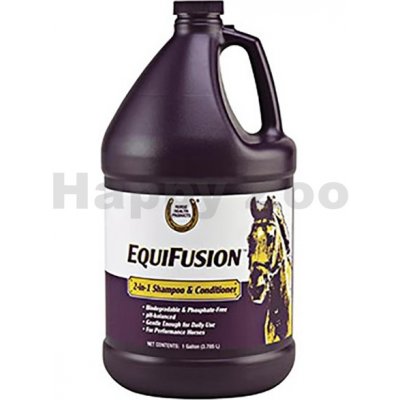 Farnam Equifusion 2in1 shampoo & conditioner 3,78 l