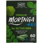 HOT BIO Moringa Man Power Caps 60tbl – Zboží Dáma
