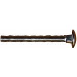 Šroub vratový M5x50 A2 nerez DIN 603 – Sleviste.cz