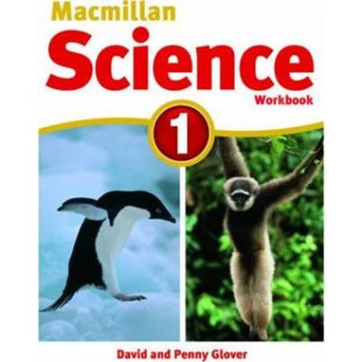 Macmillan Science 1 - D. Glover, P. Glover – Zbozi.Blesk.cz