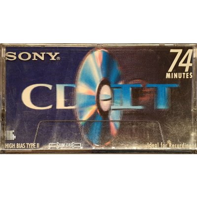 Sony C-74CDT2A (1995 - 96 US) – Zbozi.Blesk.cz