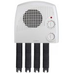 Nedis HTSH40WT Vysoušeč obuvi pro 2 páry bot – Zboží Dáma