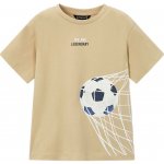 Mayoral chlapecké tričko KR fotbal béžová – Hledejceny.cz