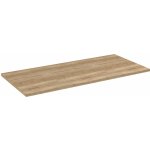 Sapho Cirasa deska 111 x 1,8 x 46,5 cm MDF lamino dub CR111-2222 – Hledejceny.cz